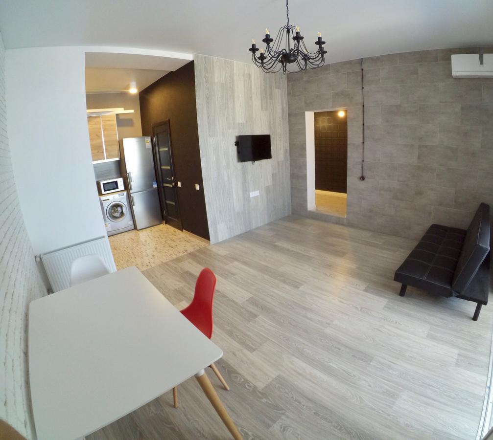 Sea View Apartment Arcadia Odessa Exterior foto